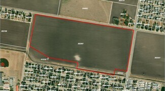 Robstown, TX Commercial Land - FM 1889 & Mainer Rd