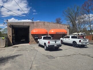 Manchester, NH Industrial - 272 Sheffield Rd