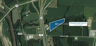 Chillicothe, OH Commercial - Hospital Rd @ Delano