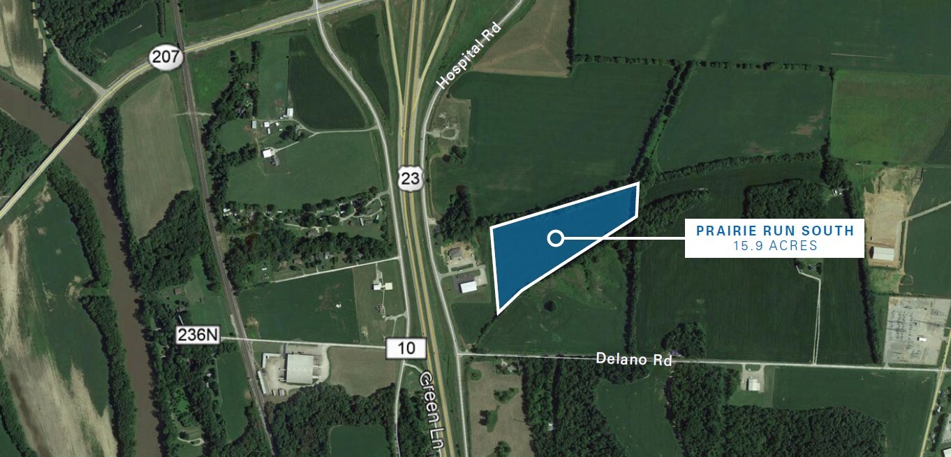Hospital Rd @ Delano, Chillicothe, OH for Sale