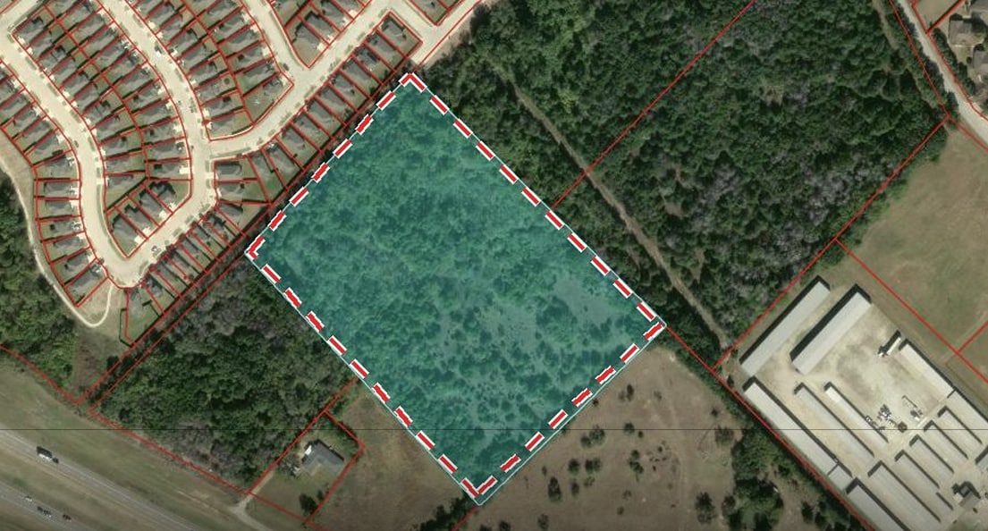2578 FM RD Rockwall Ave, Terrell, TX for Sale