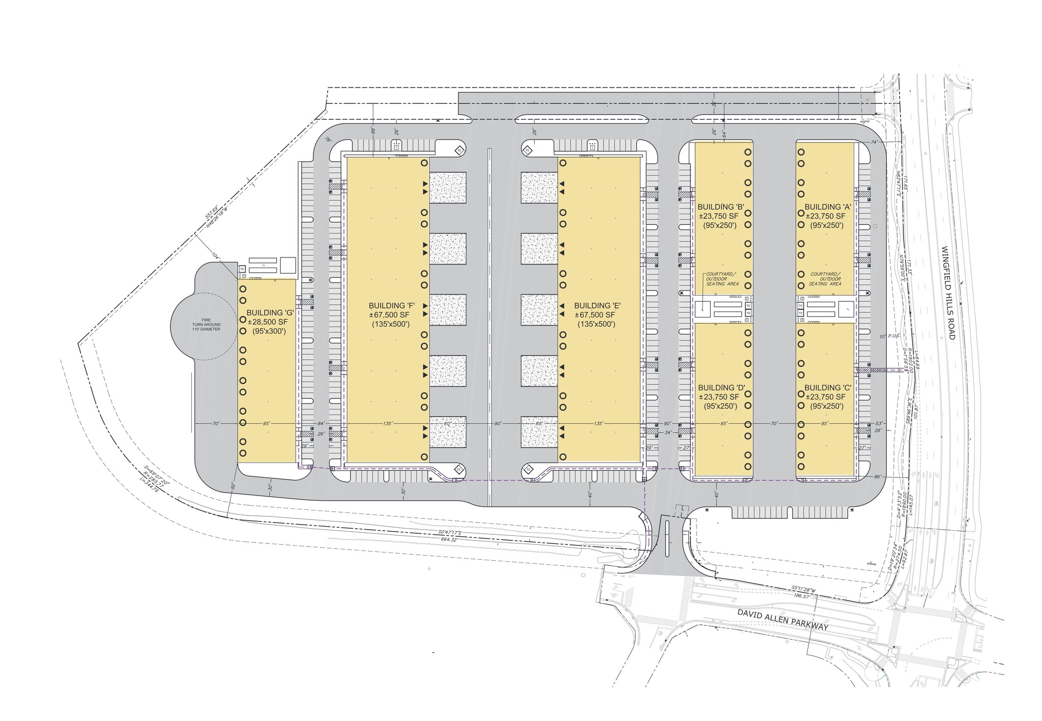 Kiley Commerce Center, Sparks, NV for Rent