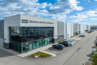 Calgary, AB Industrial - 6000 72nd Ave SE Calgary, AB Industrial - 6000 72nd Ave SE