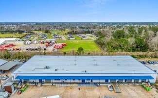 Lake Charles, LA Distribution - 2925 Industrial Ave