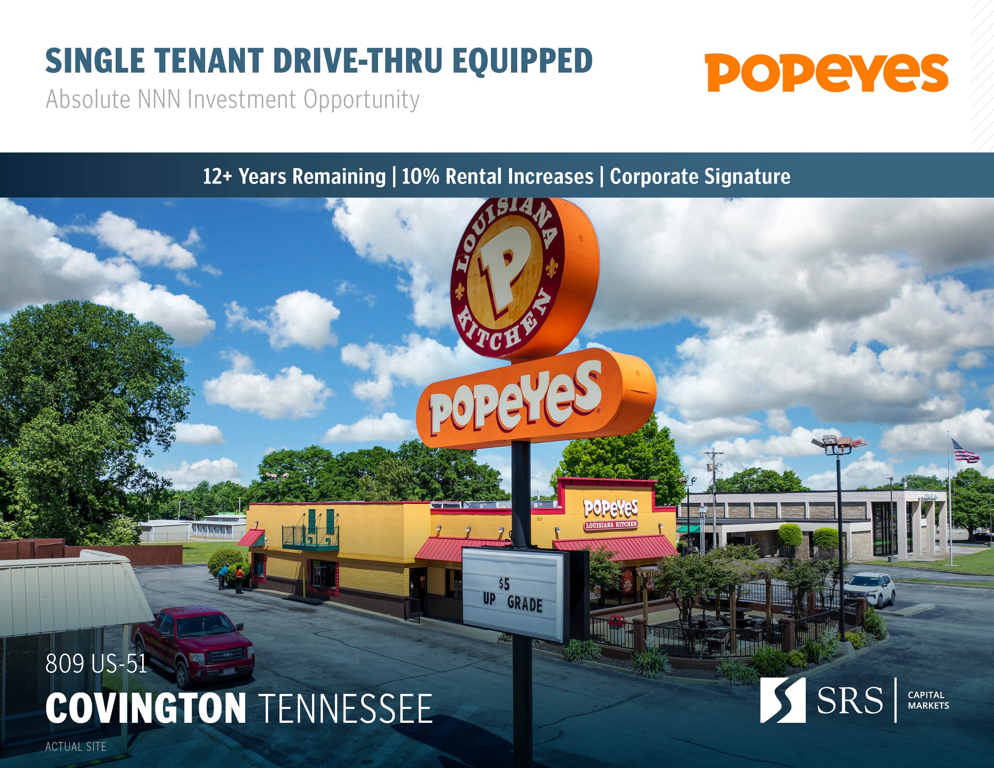 809 Highway 51 N, Covington, TN for Sale