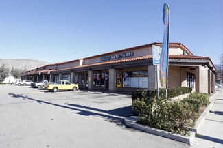 Sunland, CA Retail - 8325-8349 Foothill Blvd