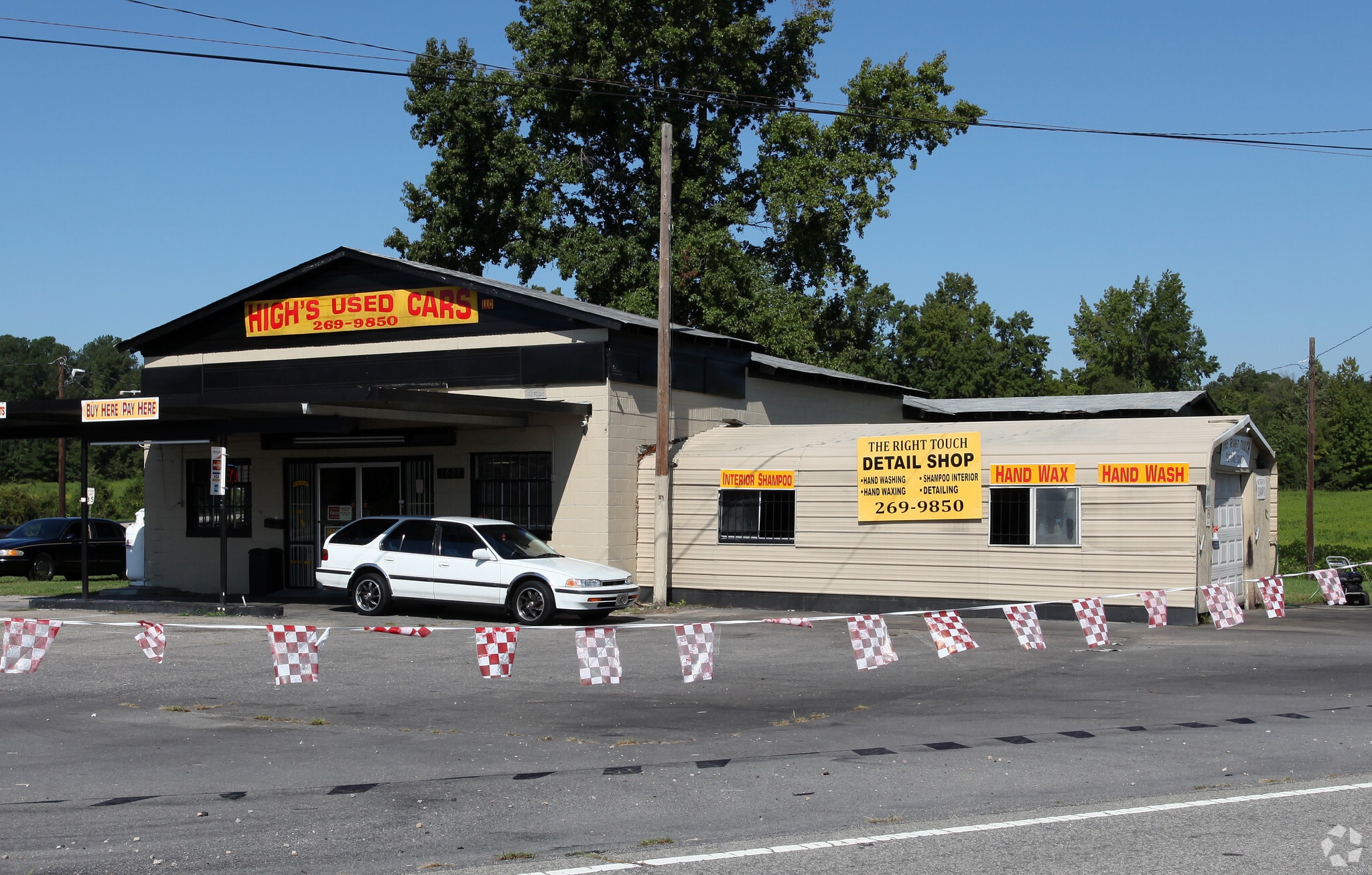 1401 Shepard School Rd, Zebulon, NC for Sale