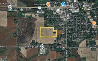 Cokato, MN Residential Land - 820 Johnson Ave SW Cokato, MN Residential Land - 820 Johnson Ave SW
