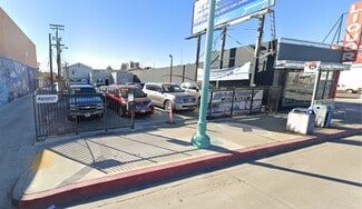San Diego, CA Retail - 4247 El Cajon Blvd