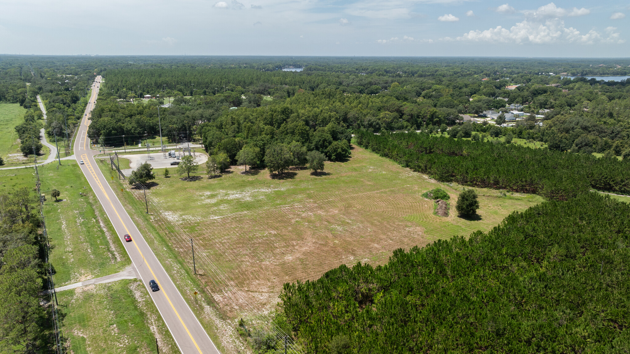 Gunn Highway & Wayne Road, Odessa, FL for Sale