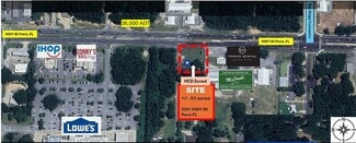 Pace, FL Commercial Land - 5201 US-90 Pace, FL Commercial Land - 5201 US-90