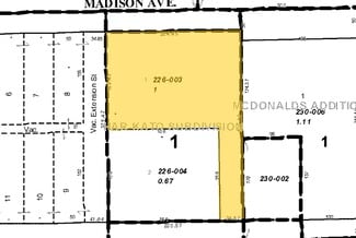 Mankato, MN Retail - 1409 E Madison Ave Mankato, MN Retail - 1409 E Madison Ave