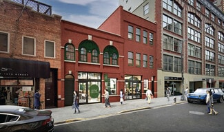 New York, NY Retail - 140 W 18th St