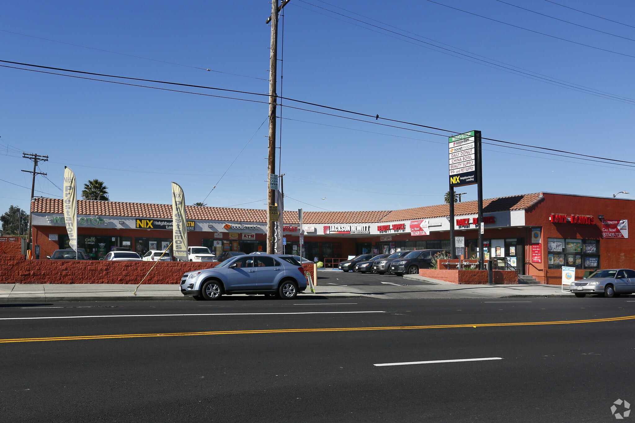 11315 S Figueroa St, Los Angeles, CA for Rent