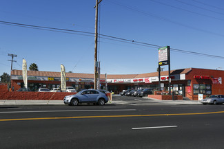 Los Angeles, CA Retail - 11315 S Figueroa St