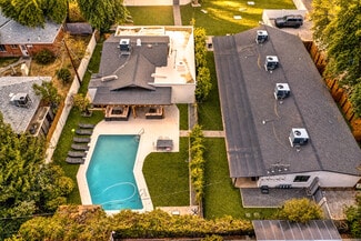 Phoenix, AZ Assisted Livings - Rare Gated Behavioral Health Estate | Arcadia Lite | 5-Unit Campus-Style Opportunity
