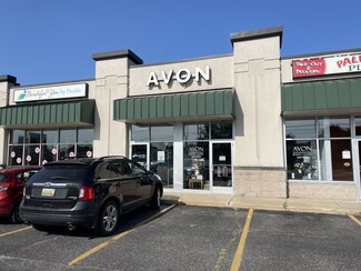 Comstock Park, MI Retail - 4643 Alpine Ave NW