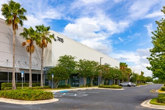 Orlando, FL Industrial - 7415 Emerald Dunes Dr