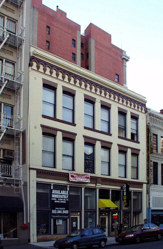 Portland, OR Retail - 412-418 SW 4th Ave