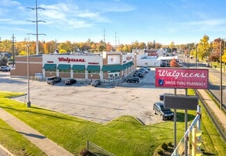 Bedford, OH Drug Store - 520 Broadway Ave