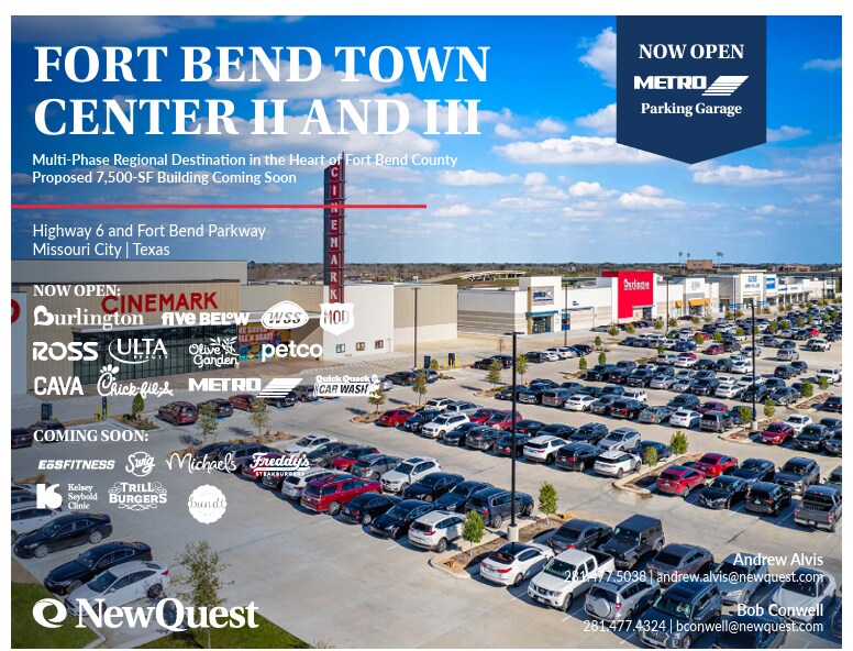 1178 Highway 6, Missouri City, TX for Rent
