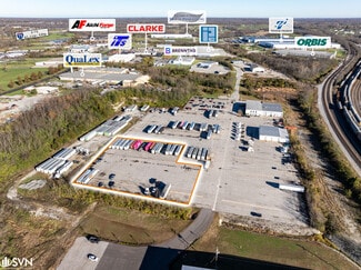 Georgetown, KY Industrial Land - 335 E Yusen Dr Georgetown, KY Industrial Land - 335 E Yusen Dr