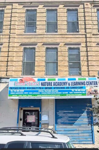 Brooklyn, NY Flex - 533 Blake Ave