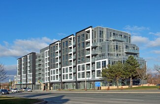 Richmond Hill, ON Apartments - 8763 Bayview Ave