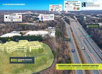 Annapolis, MD Office - 201 Defense Hwy
