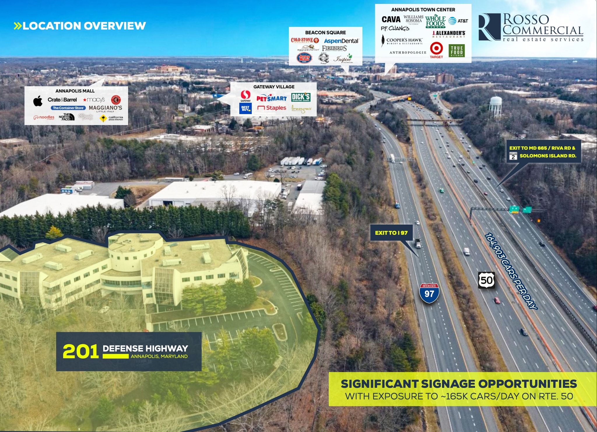 201 Defense Hwy, Annapolis, MD for Sale