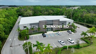 Fort Pierce, FL Industrial - 4774 S Jenkins Rd Fort Pierce, FL Industrial - 4774 S Jenkins Rd