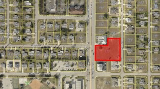 Cape Coral, FL Commercial Land - 329 Del Prado Blvd N Cape Coral, FL Commercial Land - 329 Del Prado Blvd N