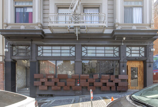 San Francisco, CA Retail - 373-377 Broadway St