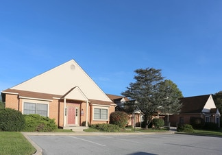 West Chester, PA Office - 1501-1509 McDaniel Dr