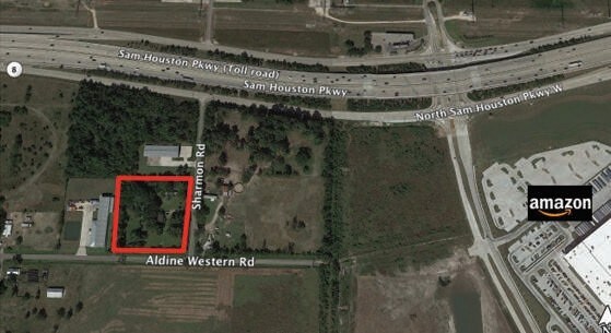 10615 Sharmon Rd, Houston, TX for Sale