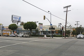 Los Angeles, CA Retail - 2501 W Sunset Blvd Los Angeles, CA Retail - 2501 W Sunset Blvd