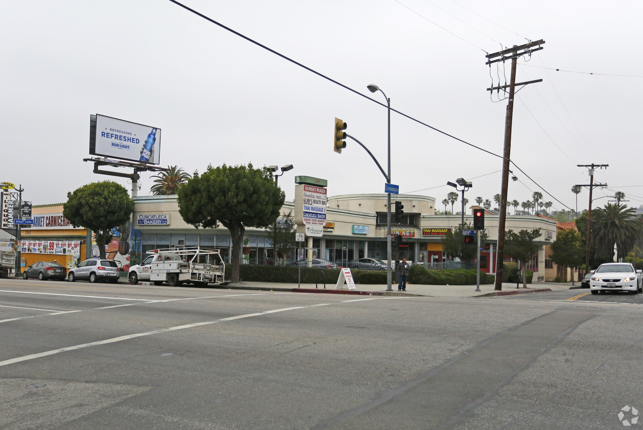 2501 W Sunset Blvd, Los Angeles, CA for Rent