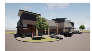 Prosper, TX Retail - 181 N Preston Rd