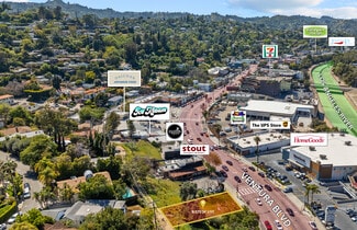 Studio City, CA Commercial - 11222 Ventura Blvd