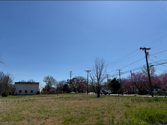 Greensboro, NC Residential Land - 1201 Martin Luther King Jr dr