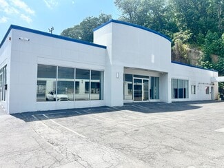 Yonkers, NY Retail - 1245 Central Park Ave
