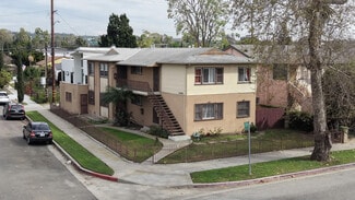 Culver City, CA Apartments - 11970 Aneta St Culver City, CA Apartments - 11970 Aneta St