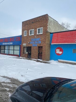 Detroit, MI undefined - 8936 Greenfield Rd