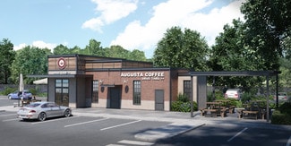 Augusta, GA Commercial Land - 1454 Greene St