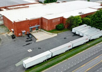 Greensboro, NC Industrial - 2420 Fairview St