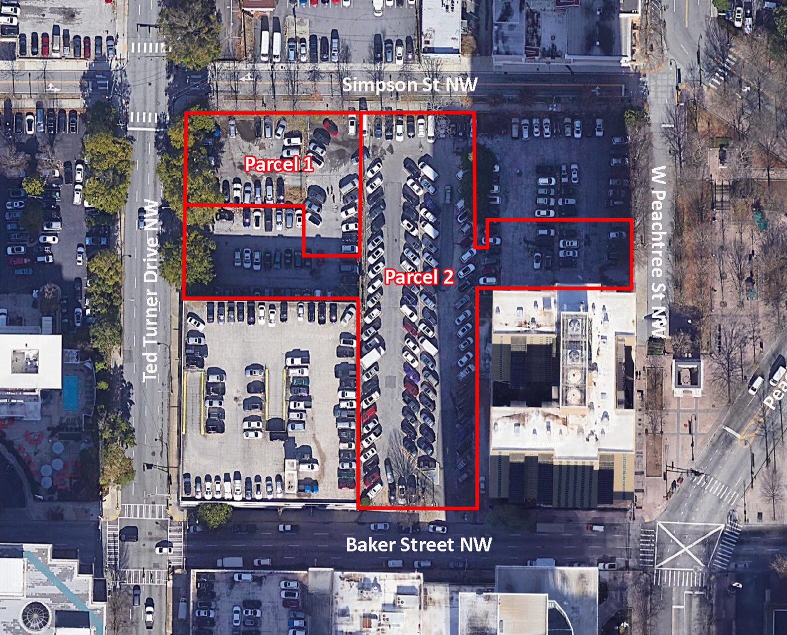 304 W Peachtree St, Atlanta, GA for Sale