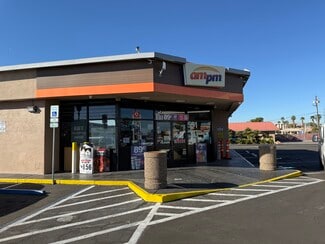 Las Vegas, NV Service Station - 551 N Lamb Blvd
