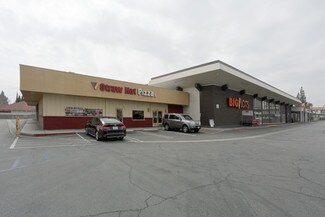 Chino, CA Retail - 12550 Central Ave