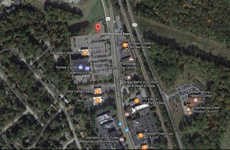 Williamsburg, VA Commercial Land - 2800 Richmond Rd Williamsburg, VA Commercial Land - 2800 Richmond Rd
