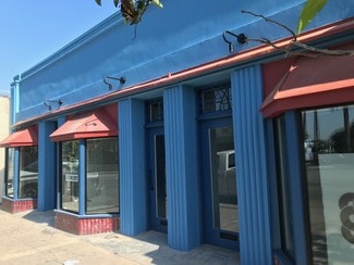 Los Angeles, CA Retail - 4765 W Adams Blvd